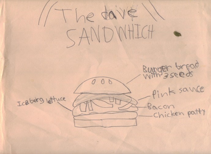 Dave Sandwich